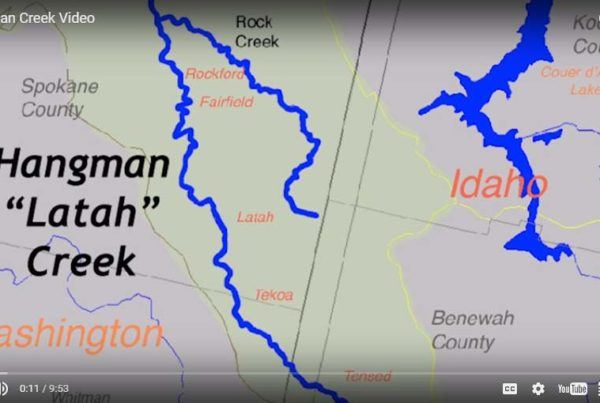 Hangman Creek