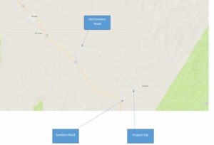 Directions to Tree Planting Event on Hangman Creek