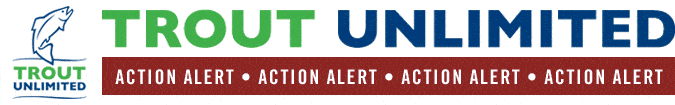 Trout Unlimited Action