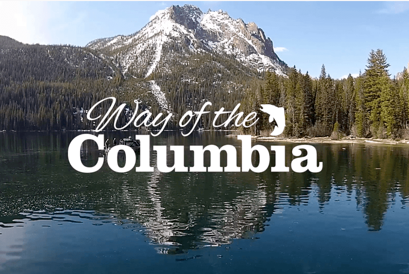 Way of the Columbia by Cutboard Studios