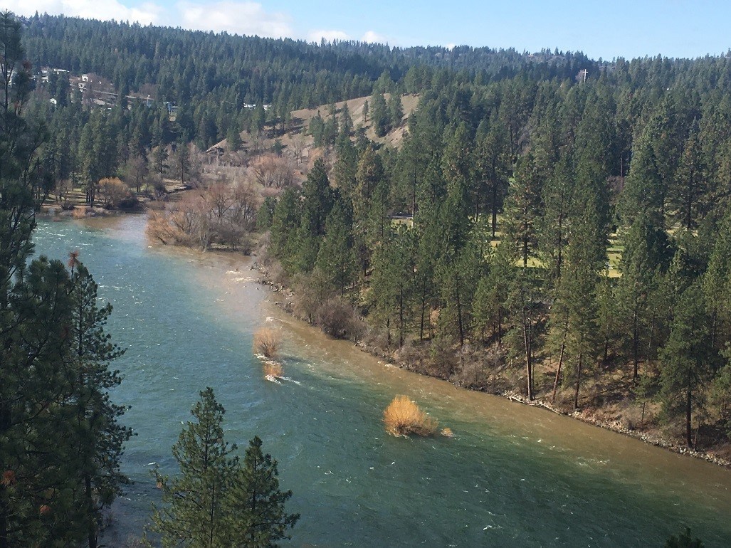 Spokane River Turbidity Study Update
