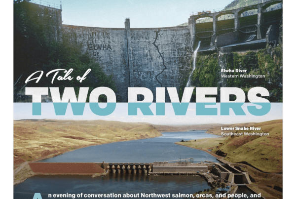 Tale of Two Rivers