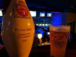 Trout Abides 2017 Bowling Social