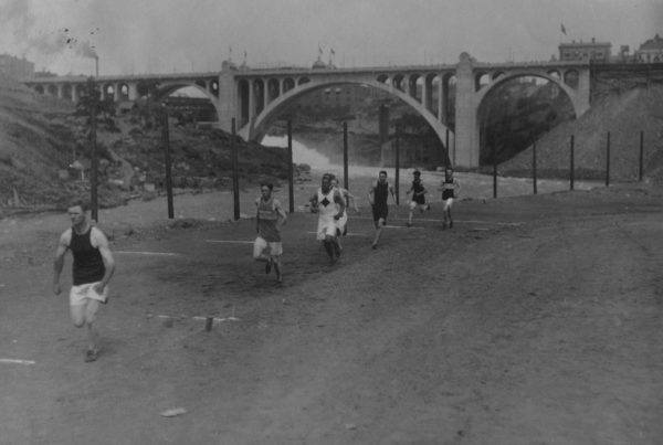 Glover Park Circa 1915