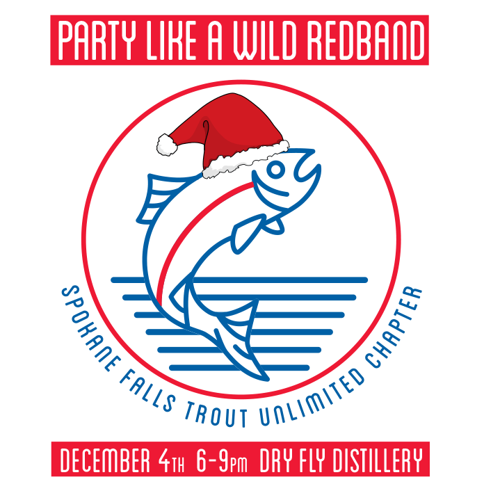 2018 SFTU Holiday Party Flyer