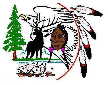 DNR Logo Spokane Tribe of Indians