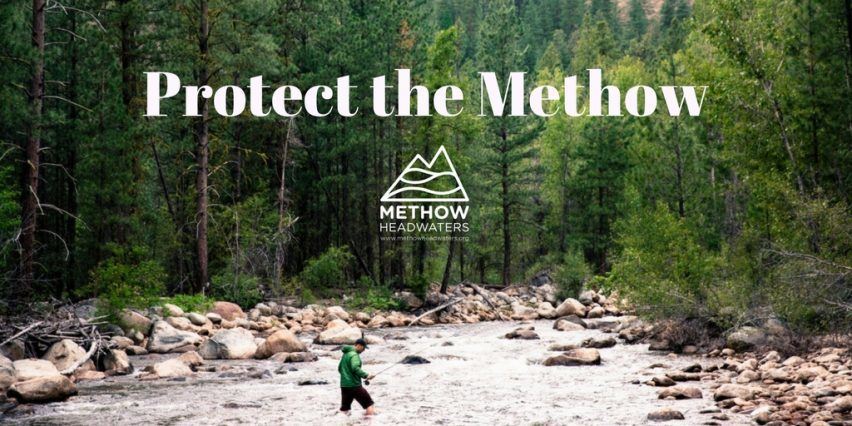 Stop Large-scale Mining on Methow Headwaters
