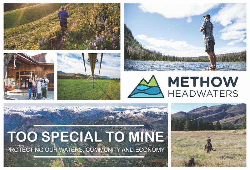 Methow Headwaters to special to mine