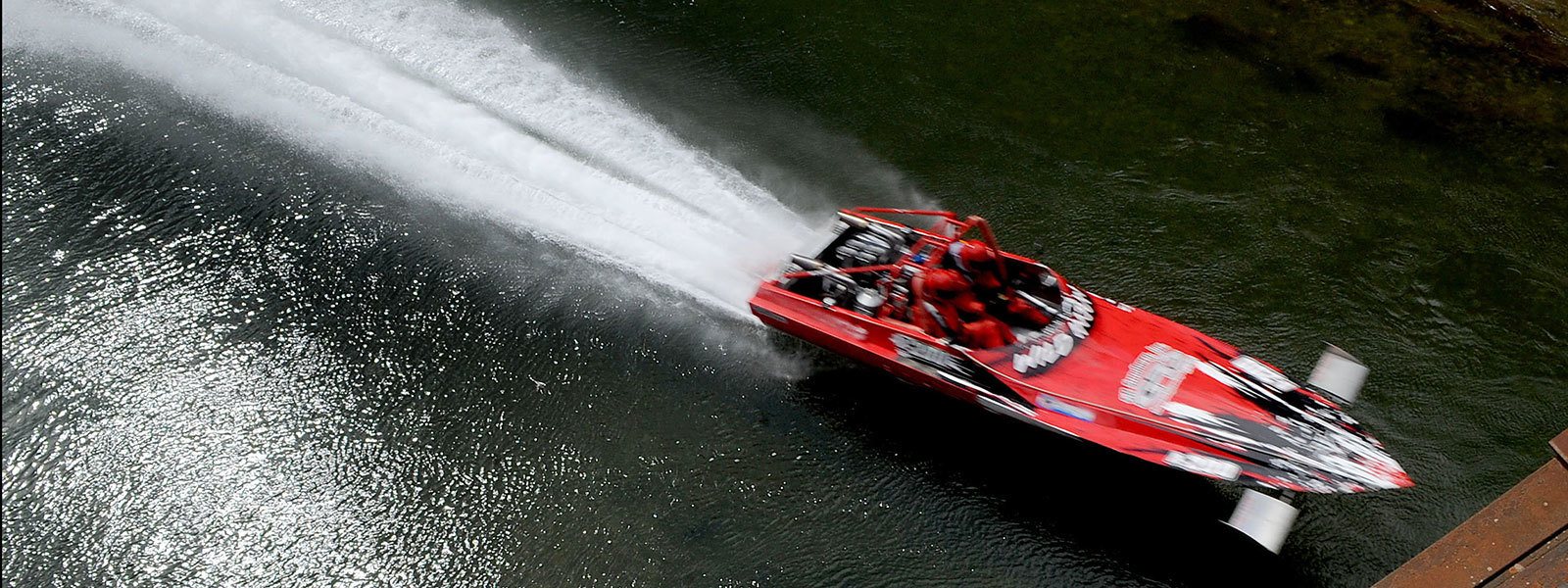 Voice your opinion about Jet Boat Races on threatening the St Joe River