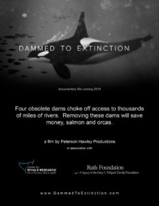 Dammed to Extinction film poster