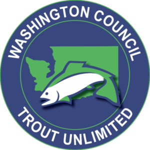 Washington Council Trout Unlimited logo