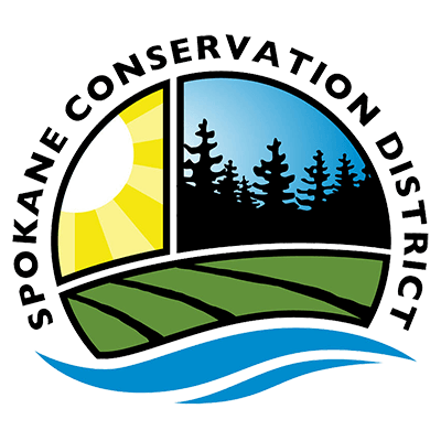 Spokane County Conservation District logo