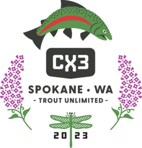 2023 TU CX3 Spokane logo